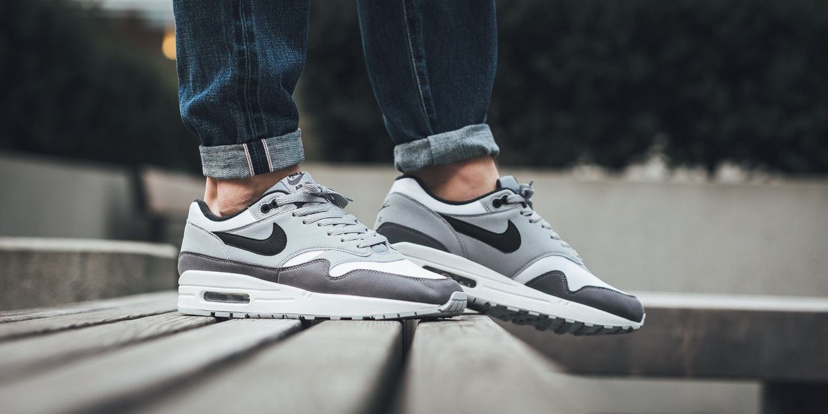 nike air max 1 smoke grey