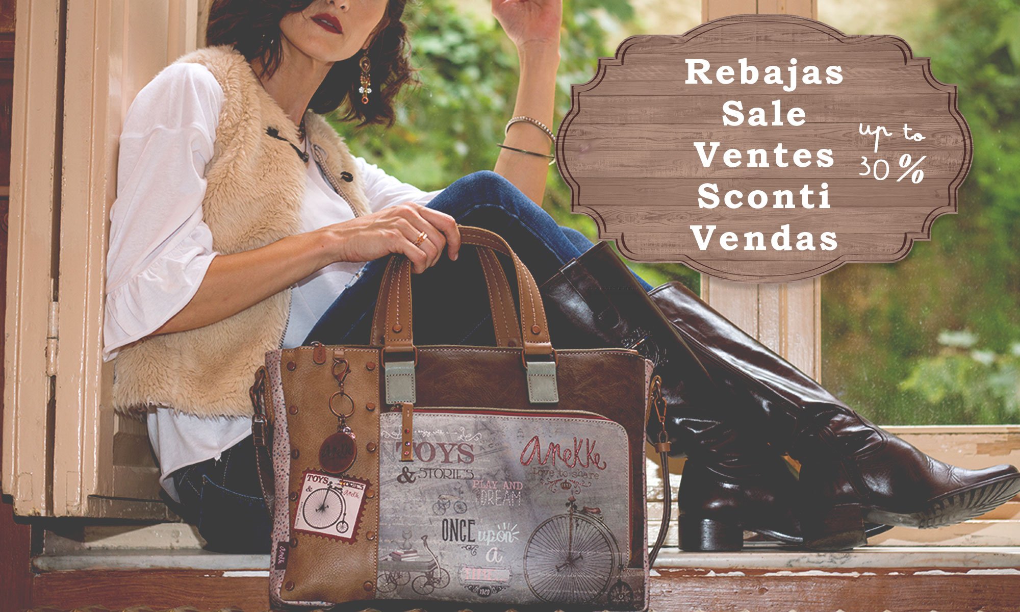 Anekke rebajas clearance