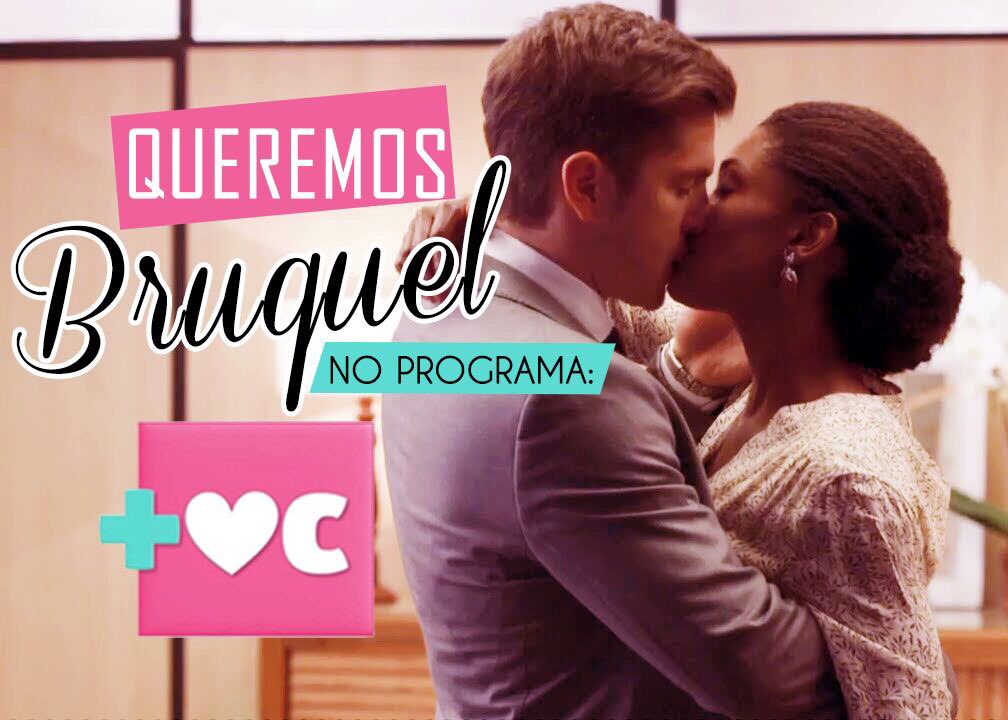 ThamiAraujo31's tweet photo. @ElianeGiardini2 arrasando no @MaisVoce_Globo com a @ANAMARIABRAGA
@RedeGlobo @gshow agora queremos ver o nosso casal #bruquel também 😍😍
@CaioPaduan @erikajanuza https://t.co/ME60O9M5Xe