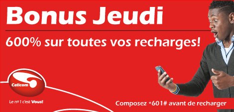 Cellcom Guinée tweet media