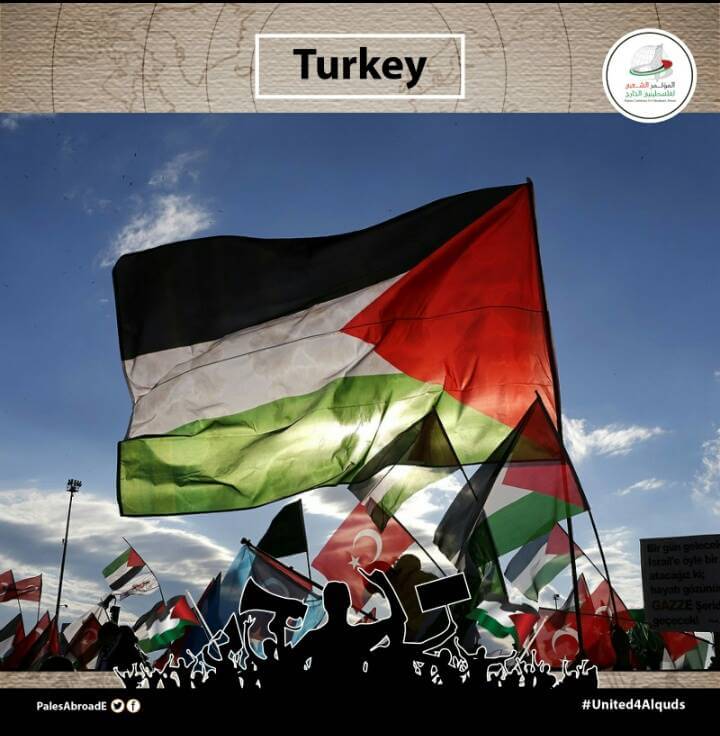 Nadiaulfah_'s tweet photo. Cukup sudah puluhan tahun Palestina terjajah, sudah jutaan manusia menjadi korban

Saya menolak keangkuhan dan kecongkakan pemerintahan Israel dan Amerika akan status Yerusalem, karena Yerusalem (Al Quds) adalah milik umat islam 

#Unite4Alquds 
#PalestinaMilikIslam 
#5KMovement https://t.co/HTrClOOFUS