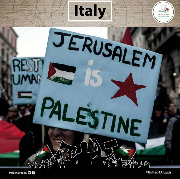 Nadiaulfah_'s tweet photo. Cukup sudah puluhan tahun Palestina terjajah, sudah jutaan manusia menjadi korban

Saya menolak keangkuhan dan kecongkakan pemerintahan Israel dan Amerika akan status Yerusalem, karena Yerusalem (Al Quds) adalah milik umat islam 

#Unite4Alquds 
#PalestinaMilikIslam 
#5KMovement https://t.co/HTrClOOFUS