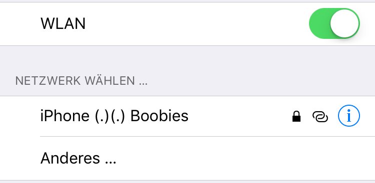 hazelbrugger's tweet image. Sofort verbinden.