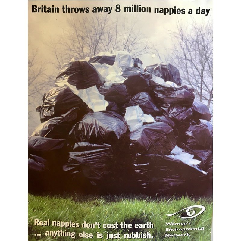 RealNappiesforLondon on Twitter "Promoting modern reusable nappies