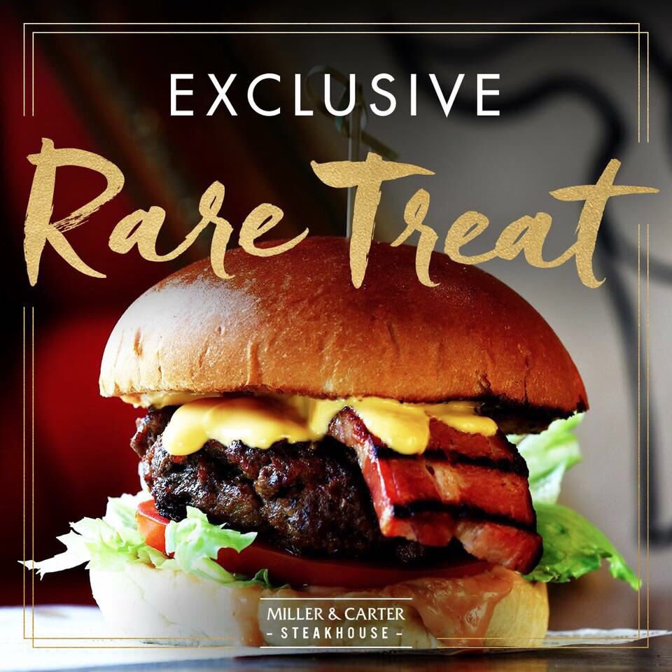 If those January blues are still hitting you then we definitely have something to cheer you up ✨ an irresistible two course lunch for £15.95!! We hope you will come along and join us 🍴❤️ #millerandcarter #raisethesteaks #januaryblues