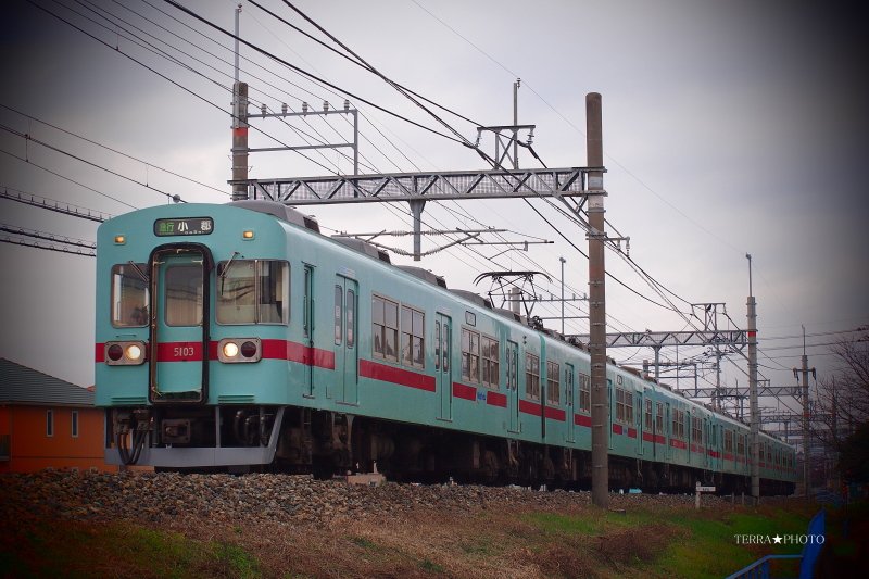 TERRA485583181's tweet photo. 「記憶の中の5103F」
1枚目の7連「普通 大牟田」幕は割とレアなはず(^^)
#西鉄天神大牟田線
#5000形
#5103F
#鉄道写真
#写真好きな人と繋がりたい
#写真で伝えたい私の世界 https://t.co/OsQ1zBbiQQ