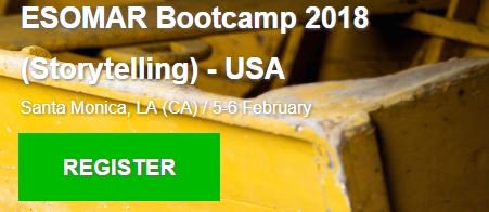 Increase the impact of the #research you do through our #storytelling Bootcamp this 5-6 Feb! Discover how to design your research to ensure impact! bit.ly/2j55fl4 #mrx #newmr #datascience #growthhacking #training #businessintelligence #insights #workshops #skills #career