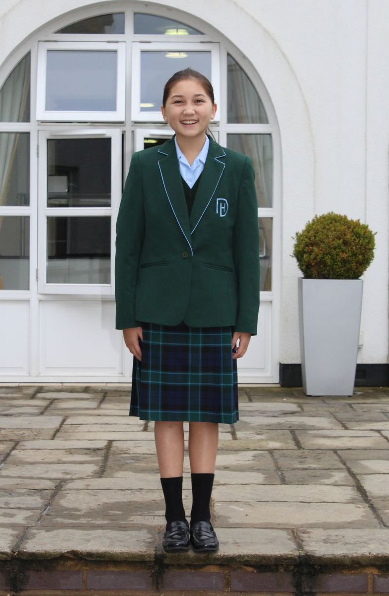 Downe House School Logo