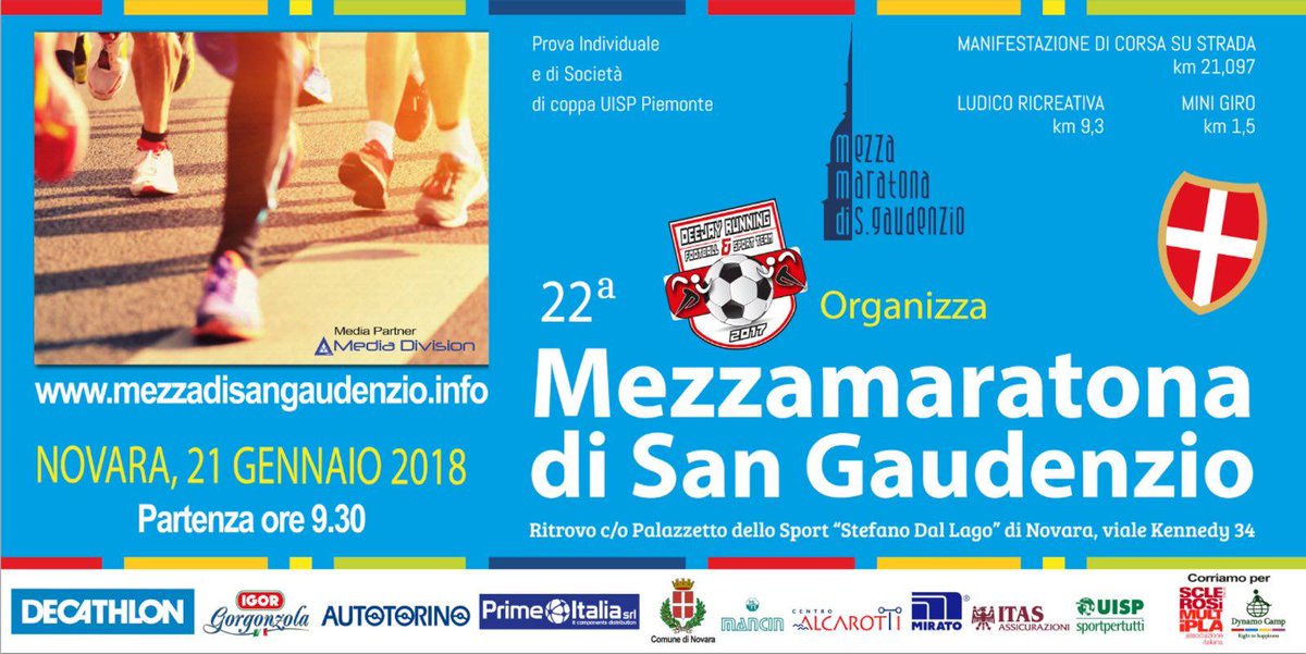 TDSTiming's tweet photo. Domenica #21gennaio si corre nel meraviglioso contesto della cupola di San Gaudenzio, uno spettacolo unico ospitato dalla città di #Novara .
La Mezza di San Gaudenzio è aperta su #enternow!
Corri ad iscriverti: https://t.co/CS6X78xU7T
#tdstiming https://t.co/uoLt7mZn2j