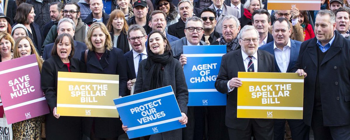 MojoBarriers's tweet photo. Yesterday the music community gathered in #Westminster to back the #agentofchange principal in order to ensure the safeguarding of UK venues! https://t.co/iwFCShh3Pz #savenightlife https://t.co/7BrI7Xx2im