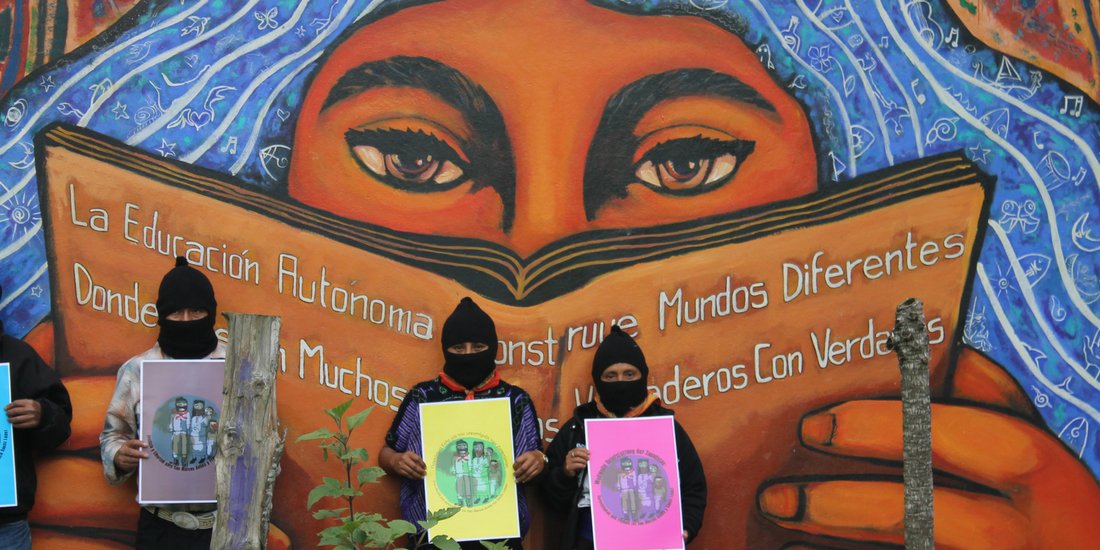 DinamoPress's tweet image. @mattilgale ci racconta la città di Oaxaca in Messico nella settima puntata del suo podcast su DINAMOpress 
bit.ly/2EbPqiD