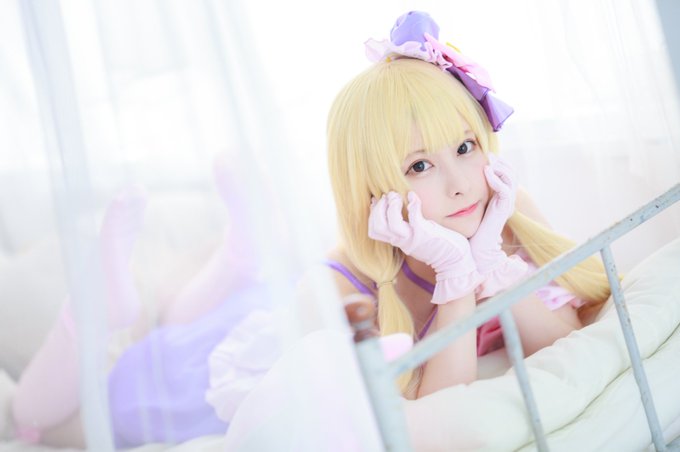 Twitterのコスプレ画像95