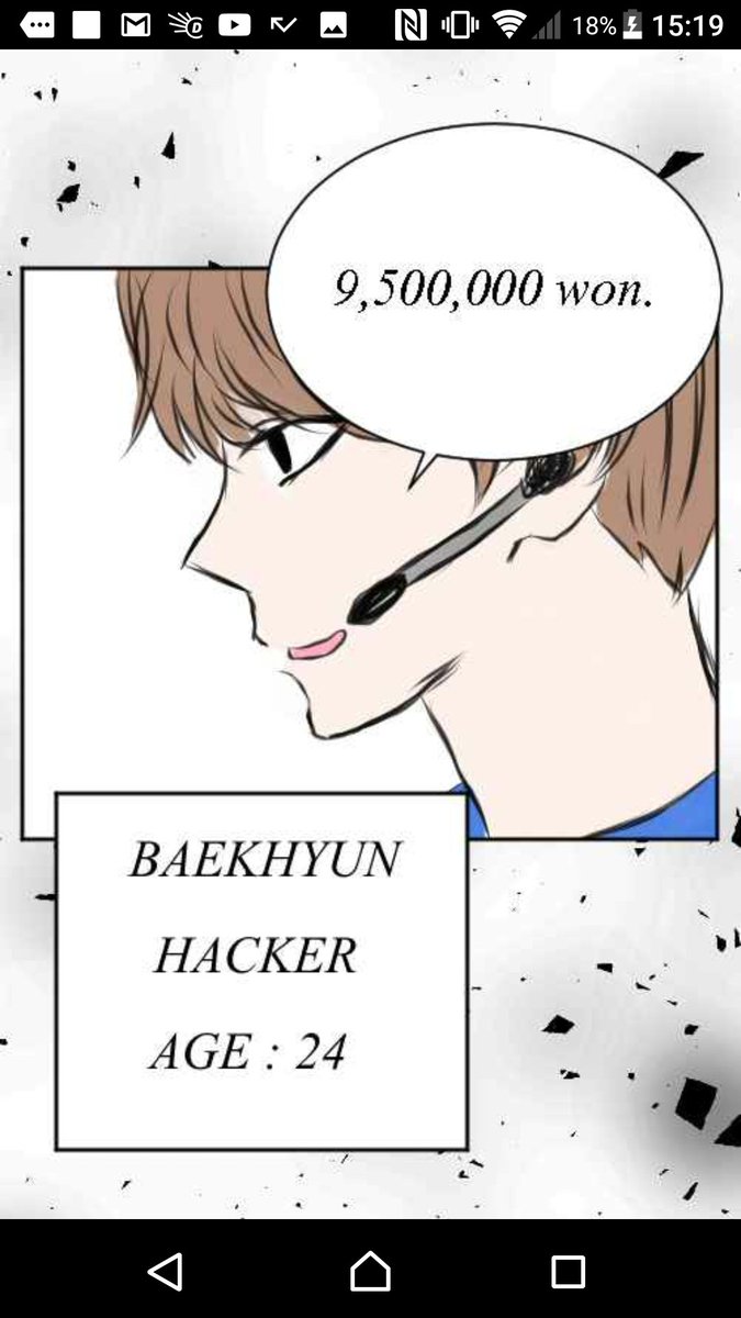 Minarons_'s tweet photo. Im sorry that im not sorry for everyone i may offend with this post.
Read ahead with caution. You have been warned

This ss is from a comic. And its too ironic after the MAMA incident. 
Im sorry..... I just had to 😂😂😂😂😂😂😂😂😂😂😂

#BTSRULZ #SORRYEXO @BTS_twt https://t.co/oXrY8OcmUI