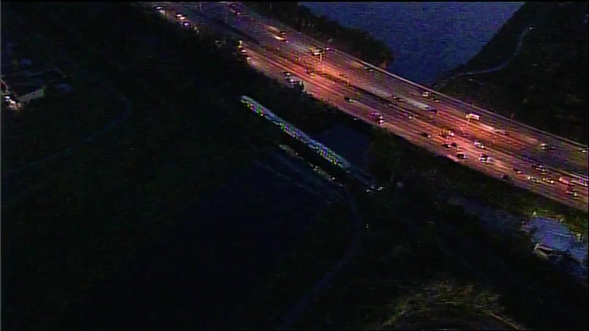 #BREAKING Pedestrian struck by Tri-Rail train in northeast Miami-Dade bit.ly/2Fo86MV?utm_so… https://t.co/IjnO3VSNDf