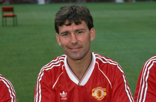 Happy 61st Birthday to Manchester United global ambassador Bryan Robson  