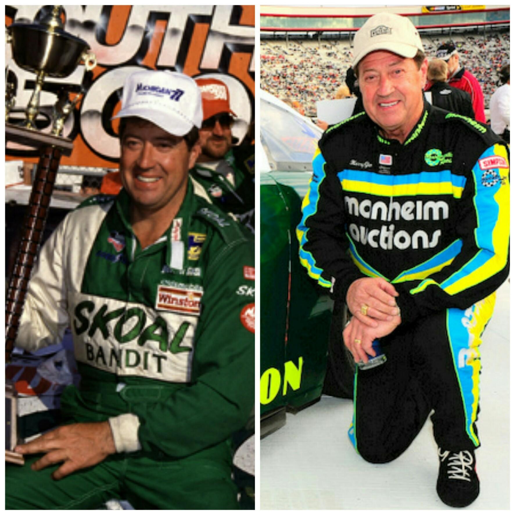 Happy 78th Birthday to \"Handsome\" Harry Gant! (by u/dubya86) 