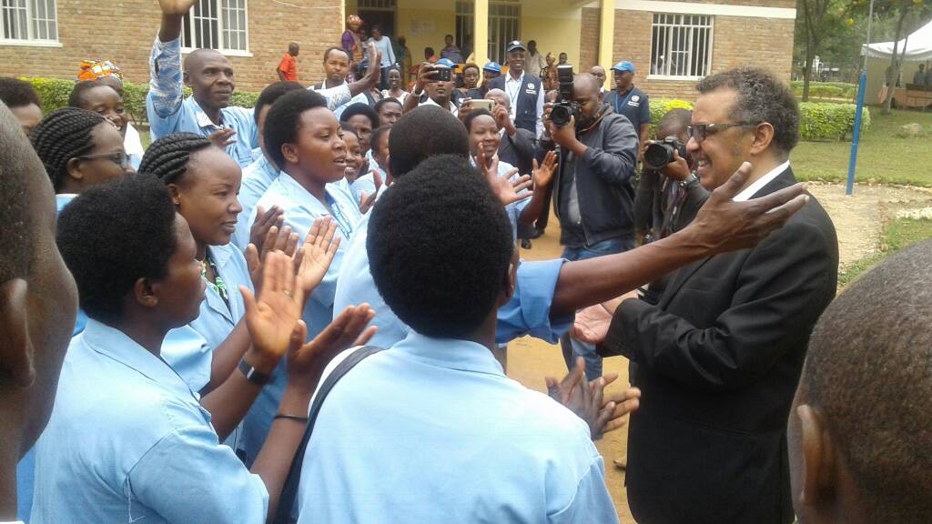 Ministry of Health | Rwanda on Twitter: "#Rwanda #