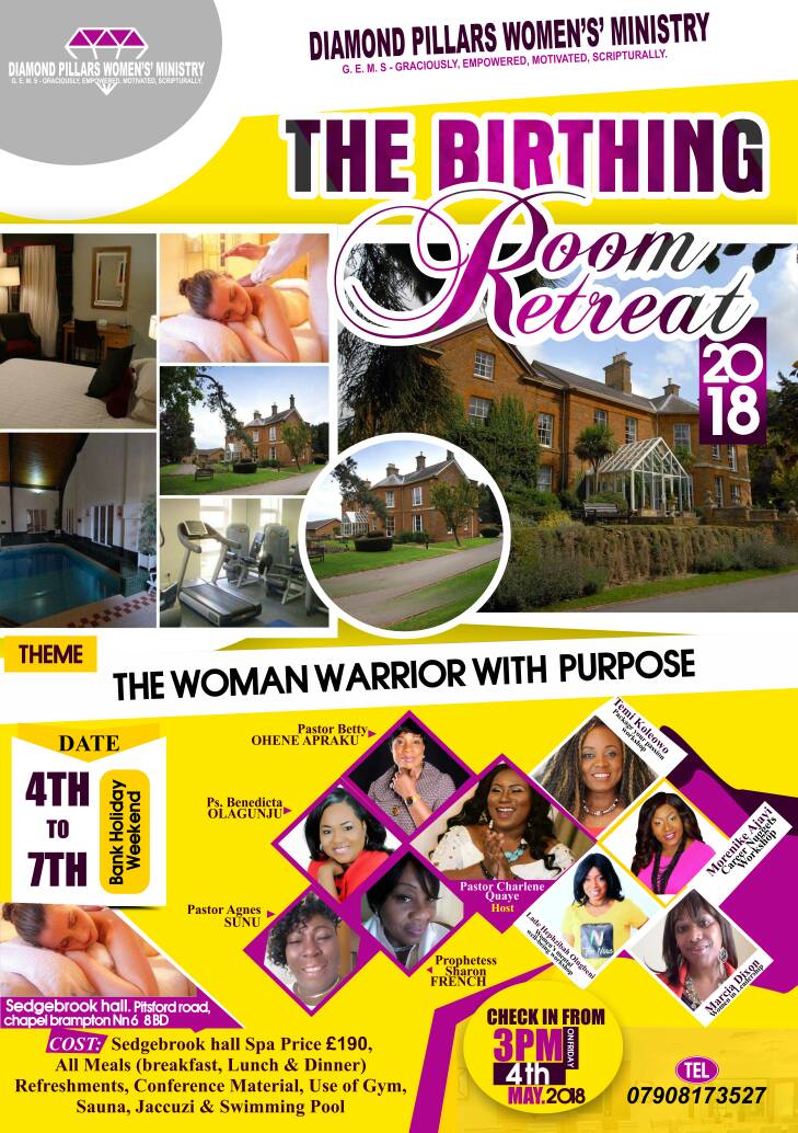 DebBizMotiv's tweet image. #TheBirthingRoom #WomanWarrior #WomenOnly #DiamondPillarGems #jehovahReigns #Counsellor #Preacher #Restoration #Renew #Retreat #DebRiseVA #Events #ChristianEvent #Register