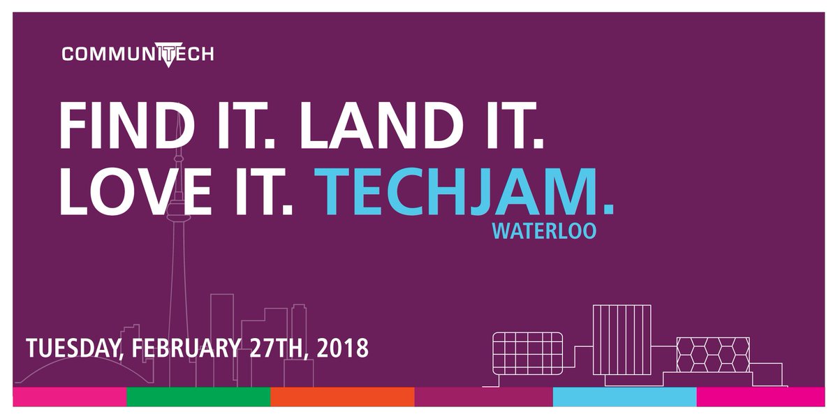 Communitech tweet media