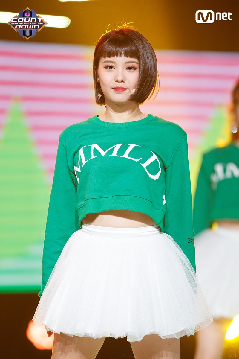 MnetMAMA's tweet photo. [#MCOUNTDOWN] Ep.553｜#MOMOLAND - #BBOOMBBOOM ♪
World No.1 KPOP Chart Show M COUNTDOWN #Mnet
▶ https://t.co/JNqjfBZoHI https://t.co/Du4YzfyQIG