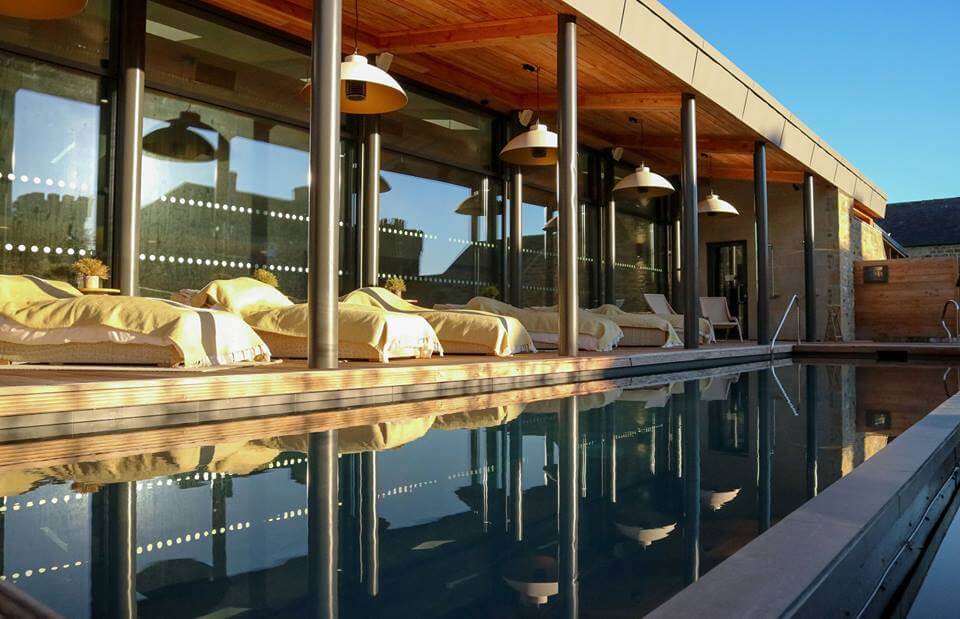 Locally sourced food, a top notch spa and a cracking breakfast spread. It’s #AboutTime you discovered <a href="/swintonestate/">Swinton Estate</a>: 
bit.ly/2CPNMCi 
👍👍👍