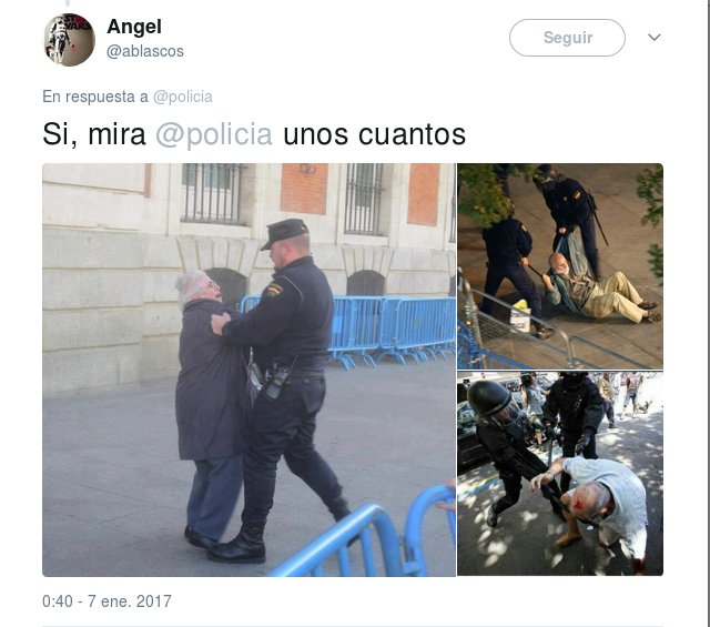 silviamural's tweet photo. He vist "zasca" bons però com aquest pocs #oletu https://t.co/pf8F6hk1Ff