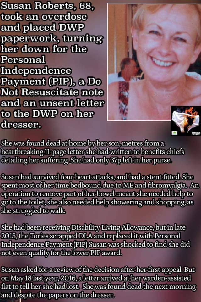 hasmatkid's tweet photo. #PMQs #DWPKillers #ToriesOut #ToriesOut2018 https://t.co/zAeCUl3E8v