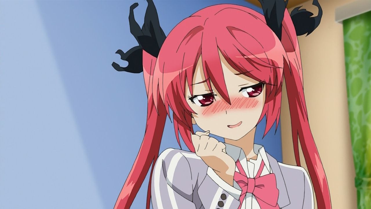 バーロー 在 Twitter 上 15 這いよれ ニャル子さん クトゥグア クー子 エロい女の子っていいですよね T Co Yfendallld Twitter