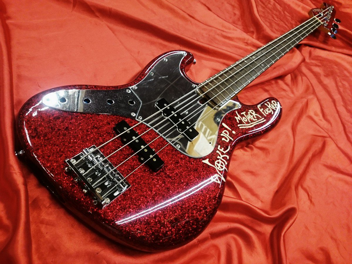 エドワーズ PYRO BABY LUNA SEA Jモデル PYROBABY LUNA SEA Jモデル