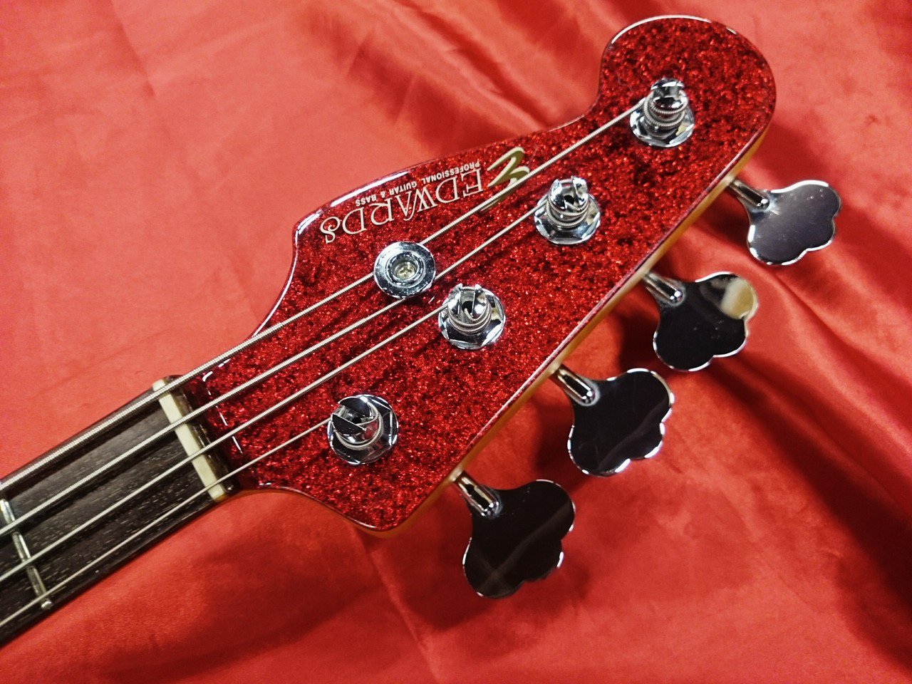 ESP EDWARDS パイロベビー LUNA SEA Jモデル