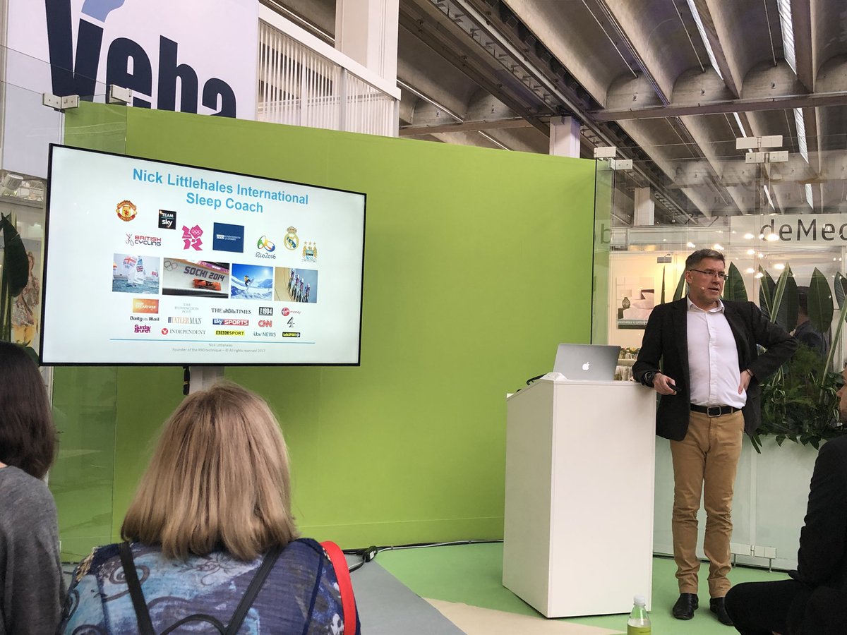 iSleepSupport's tweet image. Voor u op Heimtextil Frankfurt met de internationale Slaapcoaches. #Slaapcoach