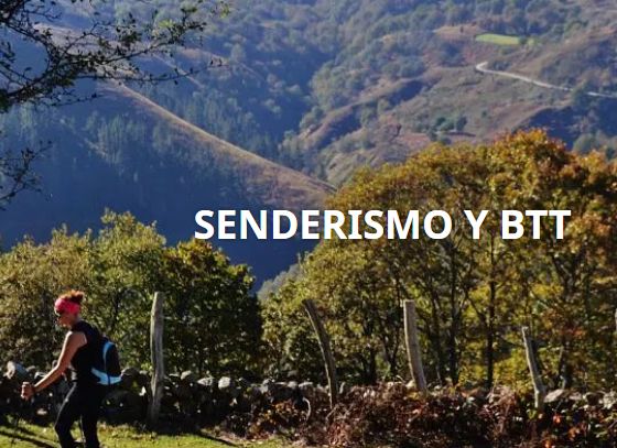 ¿Quieres conocer las mejores rutas de #senderismo y #BTT para todos los niveles en la Mancomunidad de la Reserva del Saja? 
Estás a un click 👉goo.gl/BHMcBa