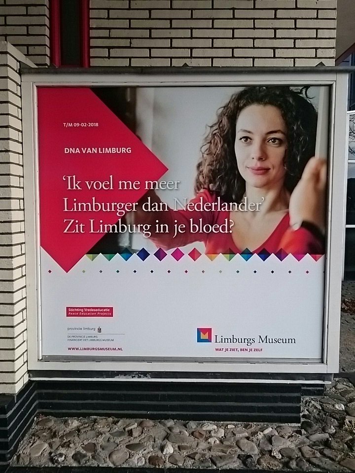 Veldonderzoek bij het #Limburgsmuseum #DNACommunity #KRAKE