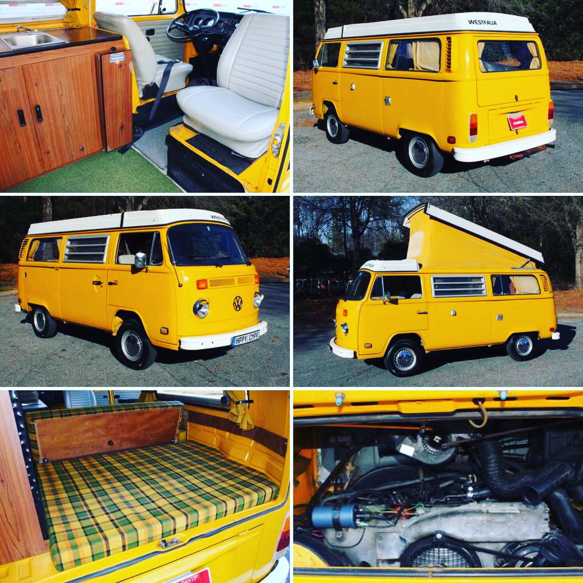 vw westfalia 2018