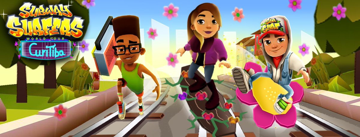 Subway Surfers 2018 