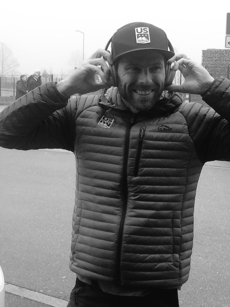 Into the fog... on the road to Dresden city sprints <a href="/FISCrossCountry/">FIS Cross-Country</a> @bose #teambose #roadtrip #eurotrip