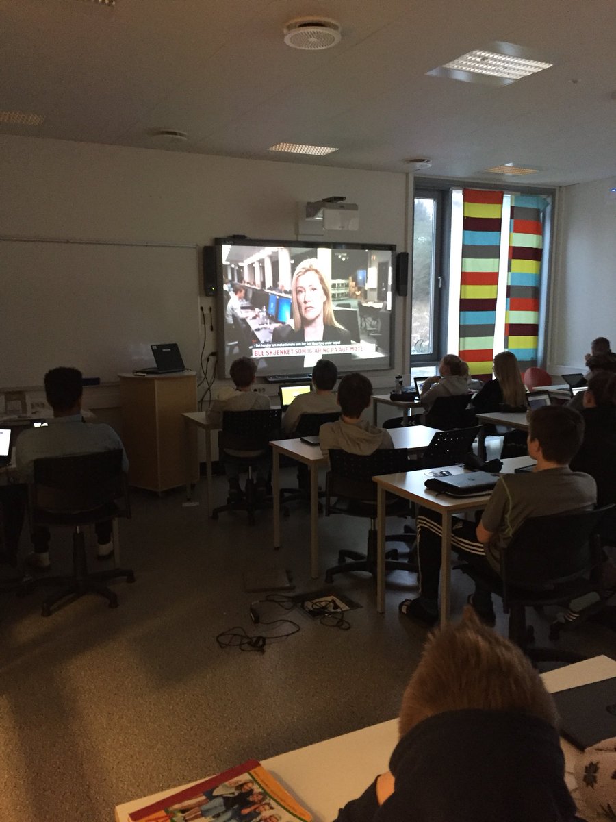 #TV2skole #nyheter i #undervisning #atlantenungdomsskole #aus