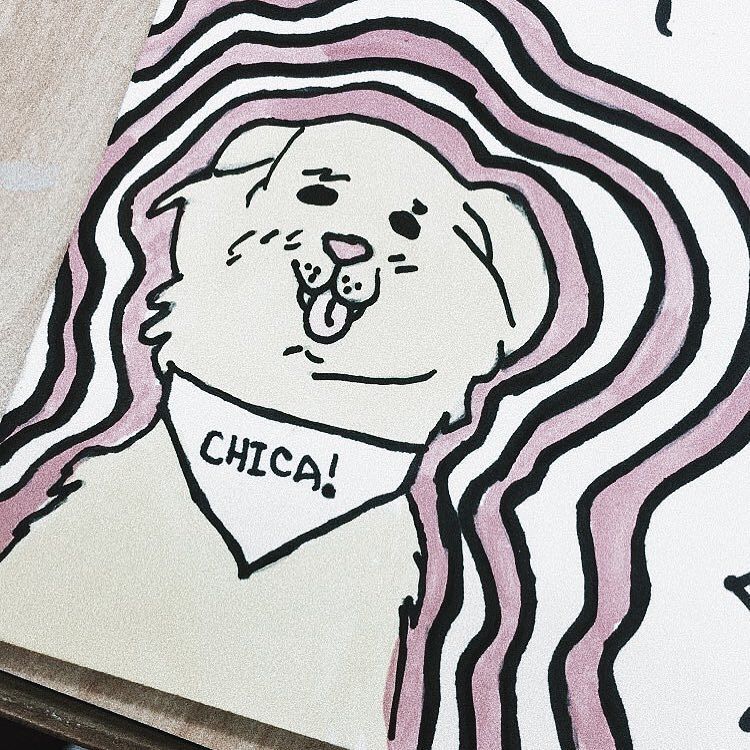 Aesthetic Grunge Doodles - Largest Wallpaper Portal