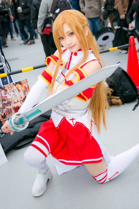 コスプレイヤー蒼羽もぐ汰のTwitter画像54