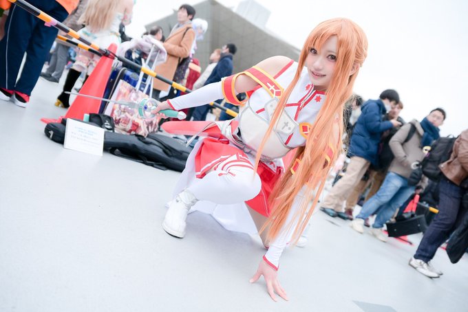 コスプレイヤー蒼羽もぐ汰のTwitter画像56