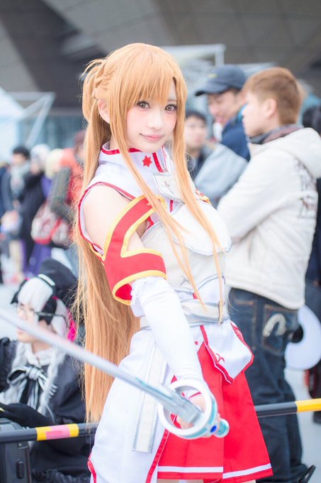 コスプレイヤー蒼羽もぐ汰のTwitter画像55