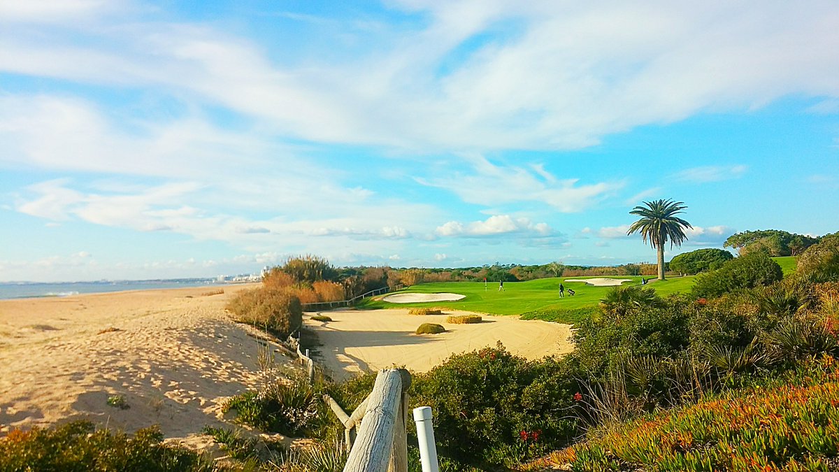 Excited to visit the stunning ocean course <a href="/vale_do_lobo/">Vale do Lobo Resort</a> ⛳☀

#Portugal #golftravel #beachlife #golfcourse #GolfNews #Golf #golfing #explorer #travelblogger