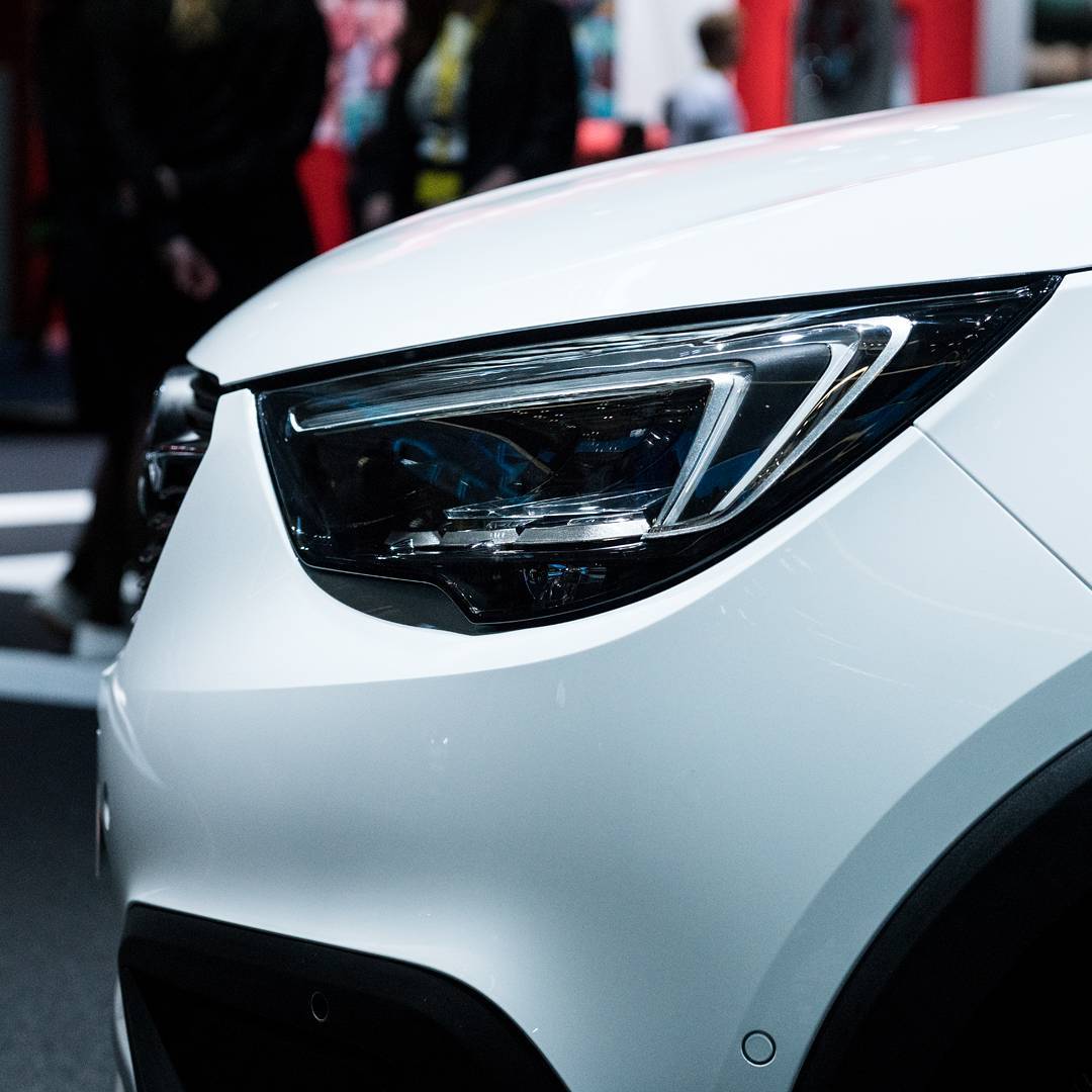 DisoHuelva's tweet photo. Cada detalle está diseñado a la perfección. ¡Prepárate para llamar la atención! Crossland X https://t.co/rT6kKi6u82