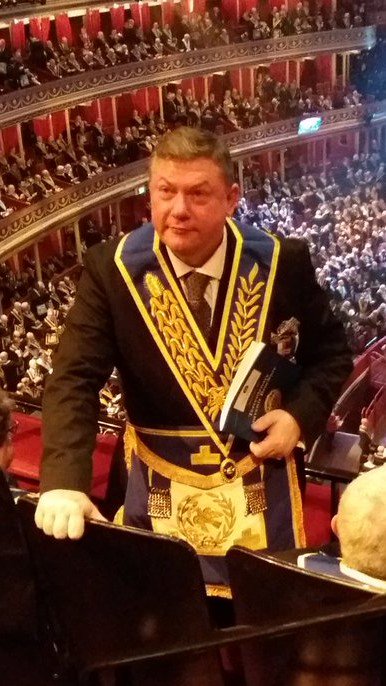 The Most Excellent First Grand Principal, HRH The Duke of Kent, KG has  been pleased to appoint Excellent Companion D. Gerald Rowbottom, PGStB  to the office of Most Excellent Grand Superintendent in and over the  Province of South Wales
