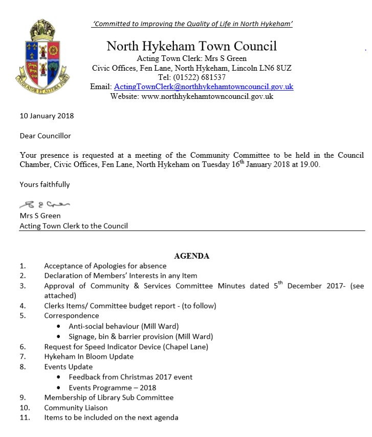North Hykeham TC tweet media