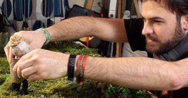 En attendant un nouvel atelier, retrouvez l'interview Parismage de Julien Party - Réalisateur de court métrage d'animation - qui nous présente son film "Pierre Jacques et l'arbre aux fruits d'or"  buff.ly/2memtdH