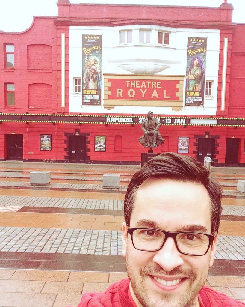 Hyphen Theatre Co tweet media