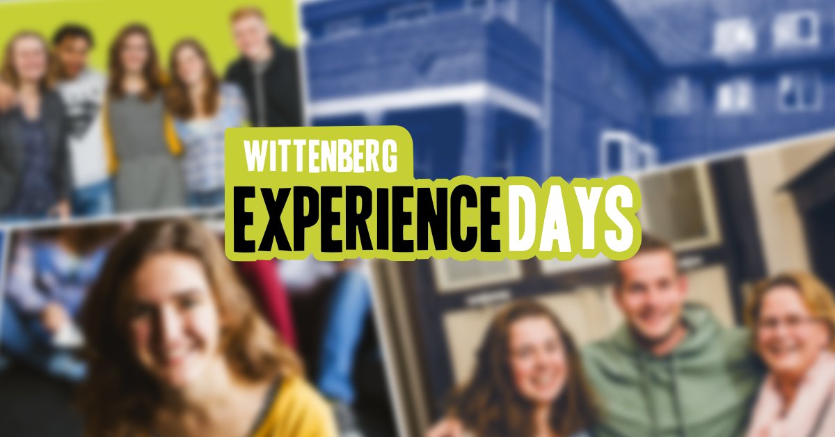 Doe de Wittenberg #Experience en ervaar zelf hoe het is om op de Wittenberg te studeren en te wonen. dewittenberg.nl/experience #bijbelschool