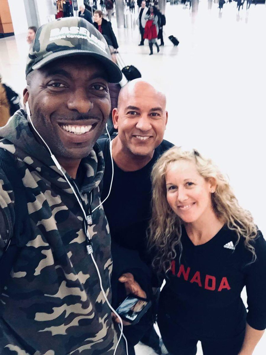 GoEventUs's tweet photo. Guess who?
We just wanted to give a shout out to 4-time NBA champ, original Detroit Piston bad boy and all around awesome gentleman big @thejohnsalley
On our way home from #TRE2017 #GoEventUs #Tbt #ThrowbackThursday #JohnSalley https://t.co/YHmkg0HfOa