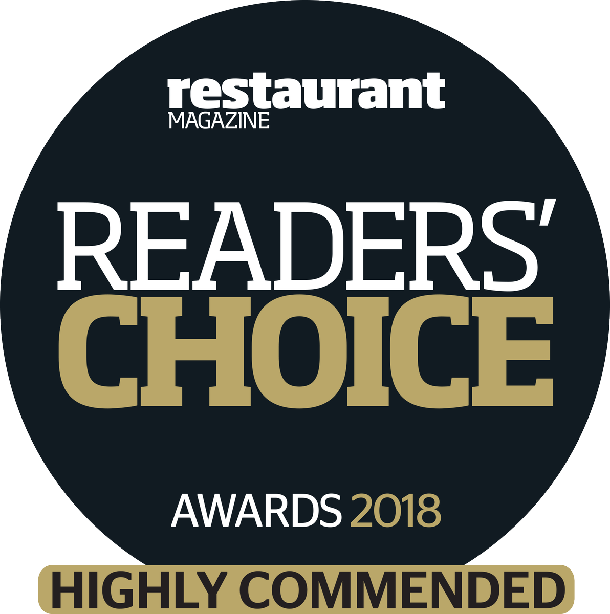 pointOneEPOS's tweet photo. We are hugely proud to be 'Highly Commended' in the Readers' Choice Awards for the Best #EPoS Brand category in @RestaurantMagUK (and for the 5th year running!) Many thanks to all those who voted for us. https://t.co/a6CpVeQ7tf